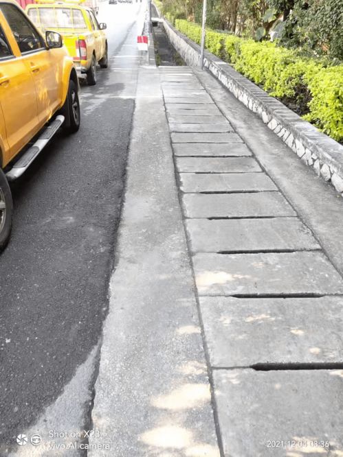 公路設施大修復，城市顏值再升級