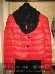 老店新開，正品保障 O LY、V Moda、歐力等品牌羽絨服批發零售